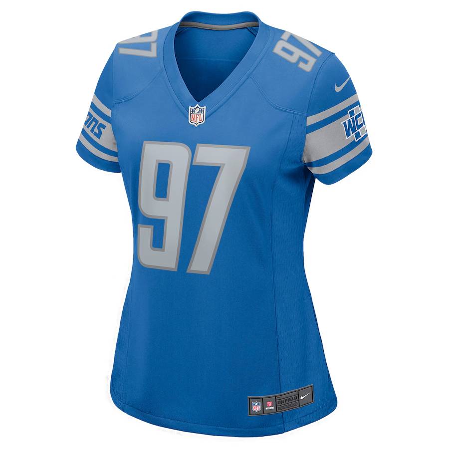 womens-nike-aidan-hutchinson-blue-detroit-lions-game-jersey_pi4871000_altimages_ff_4871008-98f24d4b4980d5b6d473alt2_full | Lions Shop | Detroit Lions NFL Jerseys & Caps Collection