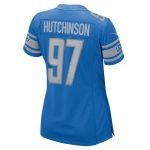womens-nike-aidan-hutchinson-blue-detroit-lions-game-jersey_pi4871000_altimages_ff_4871008-98f24d4b4980d5b6d473alt3_full | Lions Shop | Detroit Lions NFL Jerseys & Caps Collection