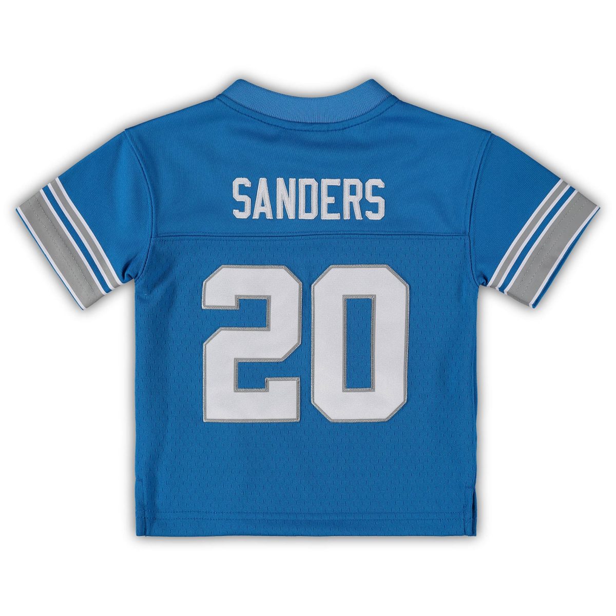 infant mitchell  ness barry sanders blue detroit lions 1996 retired legacy jersey | Lions Shop | Detroit Lions NFL Jerseys & Caps Collection