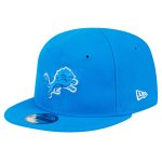 infant new era blue detroit lions my 1st 9fifty adjustable hat | Lions Shop | Detroit Lions NFL Jerseys & Caps Collection