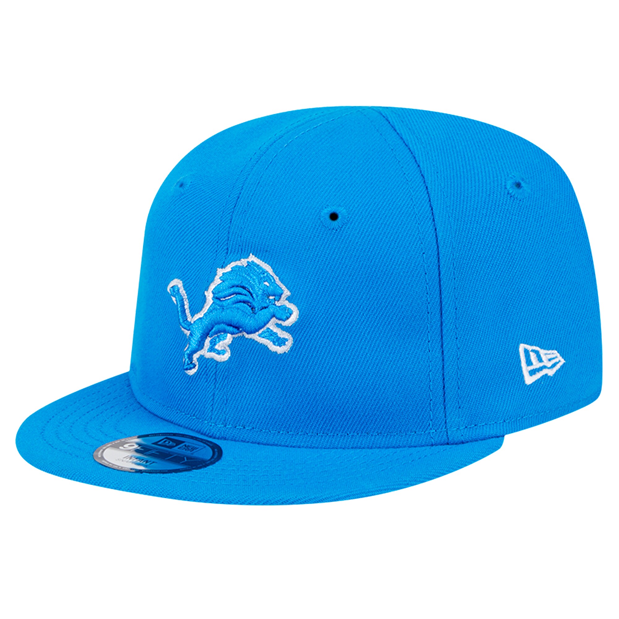 infant new era blue detroit lions my 1st 9fifty adjustable hat | Lions Shop | Detroit Lions NFL Jerseys & Caps Collection