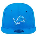 infant new era blue detroit lions my 1st 9fifty adjustable hat | Lions Shop | Detroit Lions NFL Jerseys & Caps Collection