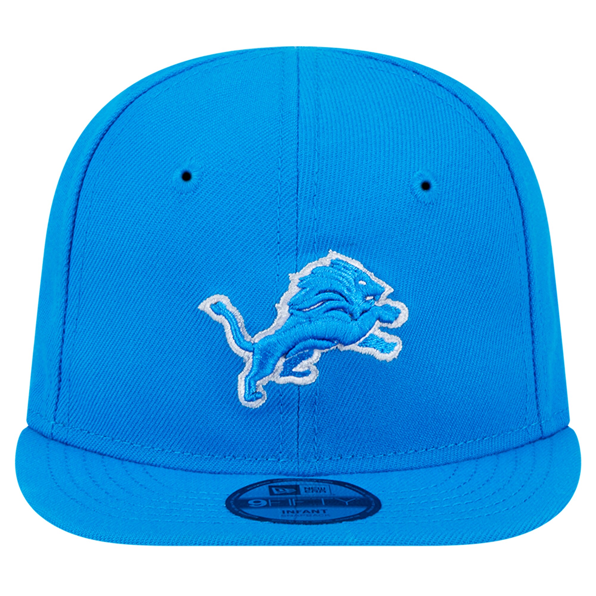 infant new era blue detroit lions my 1st 9fifty adjustable hat | Lions Shop | Detroit Lions NFL Jerseys & Caps Collection