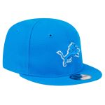 infant new era blue detroit lions my 1st 9fifty adjustable hat | Lions Shop | Detroit Lions NFL Jerseys & Caps Collection