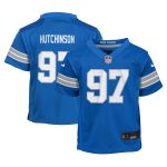infant nike aidan hutchinson blue detroit lions team player game jersey | Lions Shop | Detroit Lions NFL Jerseys & Caps Collection