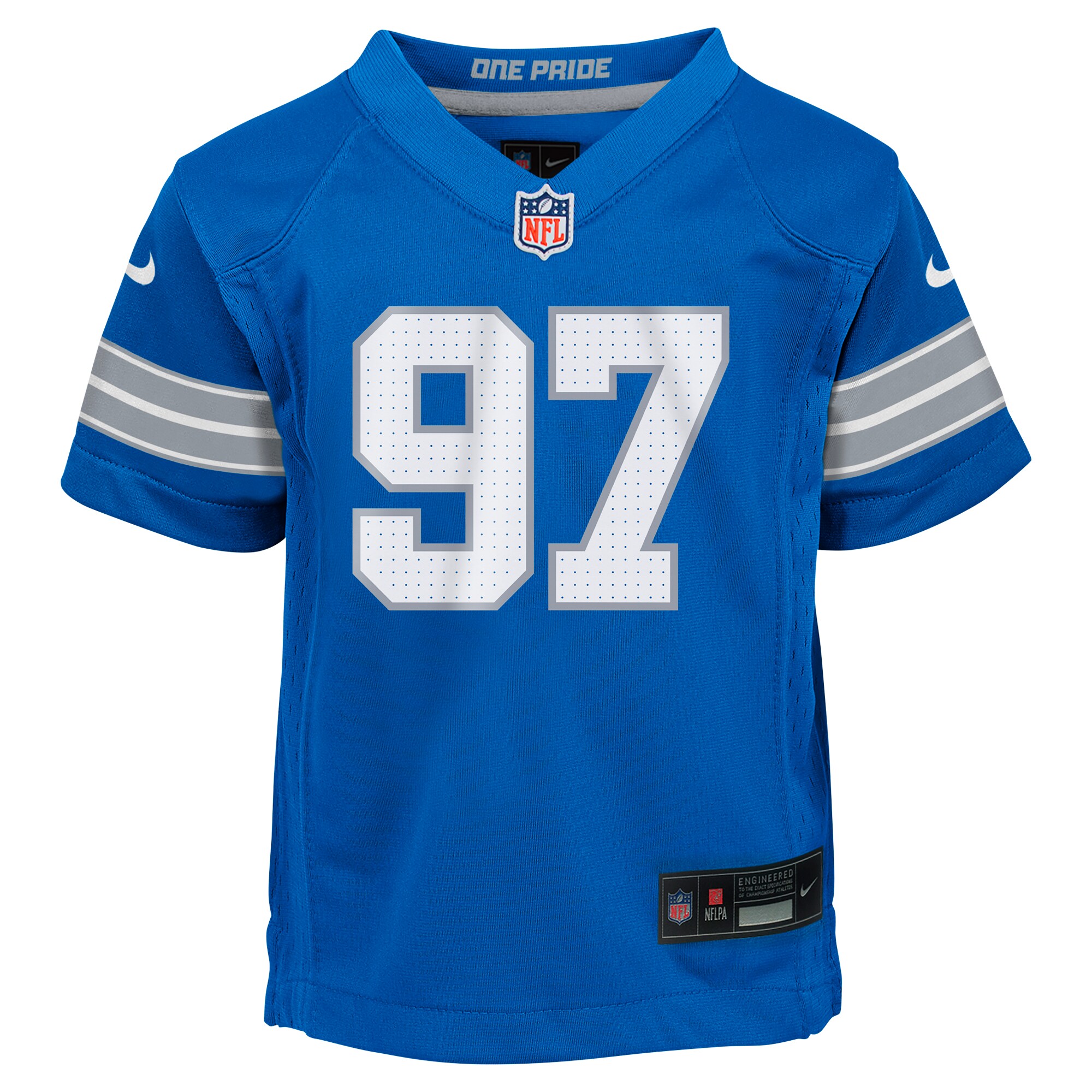 infant nike aidan hutchinson blue detroit lions team player game jersey | Lions Shop | Detroit Lions NFL Jerseys & Caps Collection