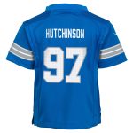 infant nike aidan hutchinson blue detroit lions team player game jersey | Lions Shop | Detroit Lions NFL Jerseys & Caps Collection