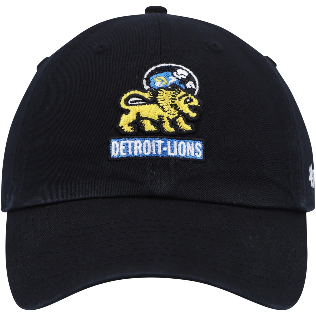 mens 47 black detroit lions clean up legacy adjustable hat – 3886104 | Lions Shop | Detroit Lions NFL Jerseys & Caps Collection