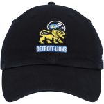 mens 47 black detroit lions clean up legacy adjustable hat – 3886104 | Lions Shop | Detroit Lions NFL Jerseys & Caps Collection