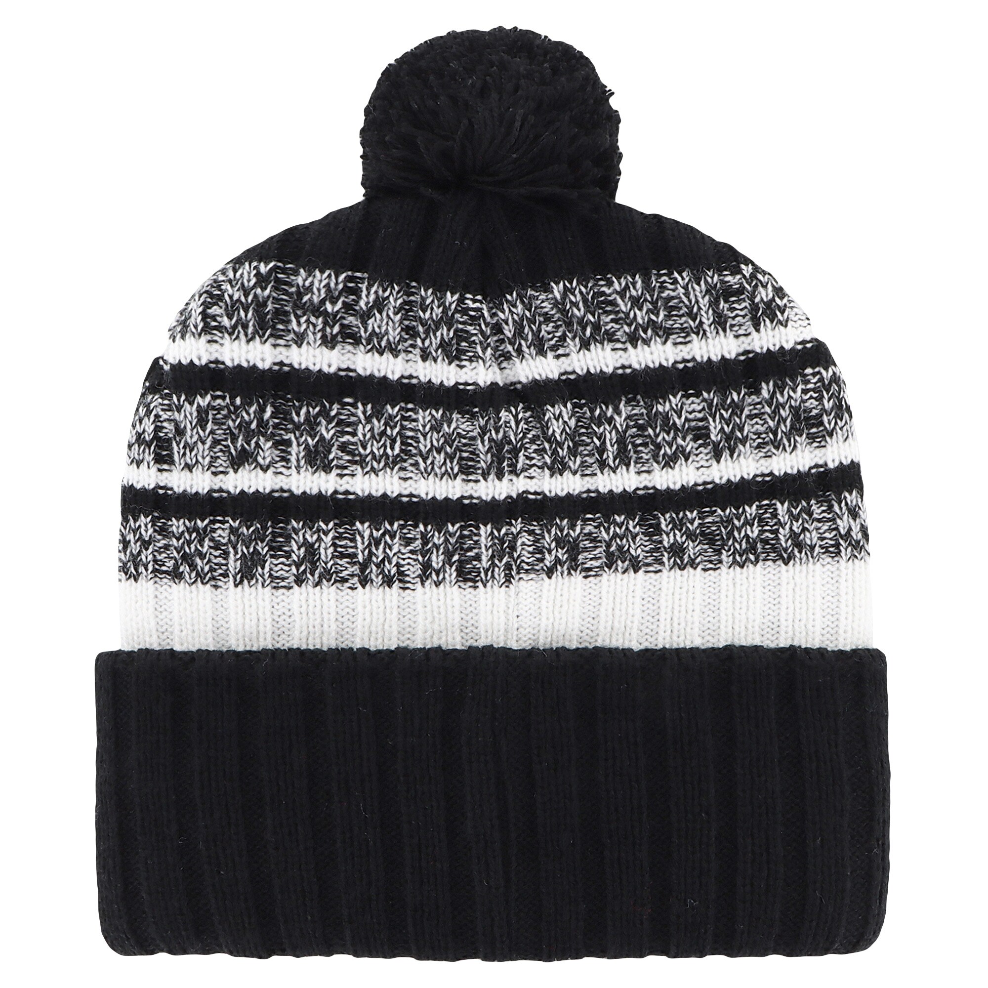 mens 47 black detroit lions tavern cuffed knit hat with pom | Lions Shop | Detroit Lions NFL Jerseys & Caps Collection