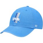 mens 47 blue detroit lions clean up legacy adjustable hat | Lions Shop | Detroit Lions NFL Jerseys & Caps Collection