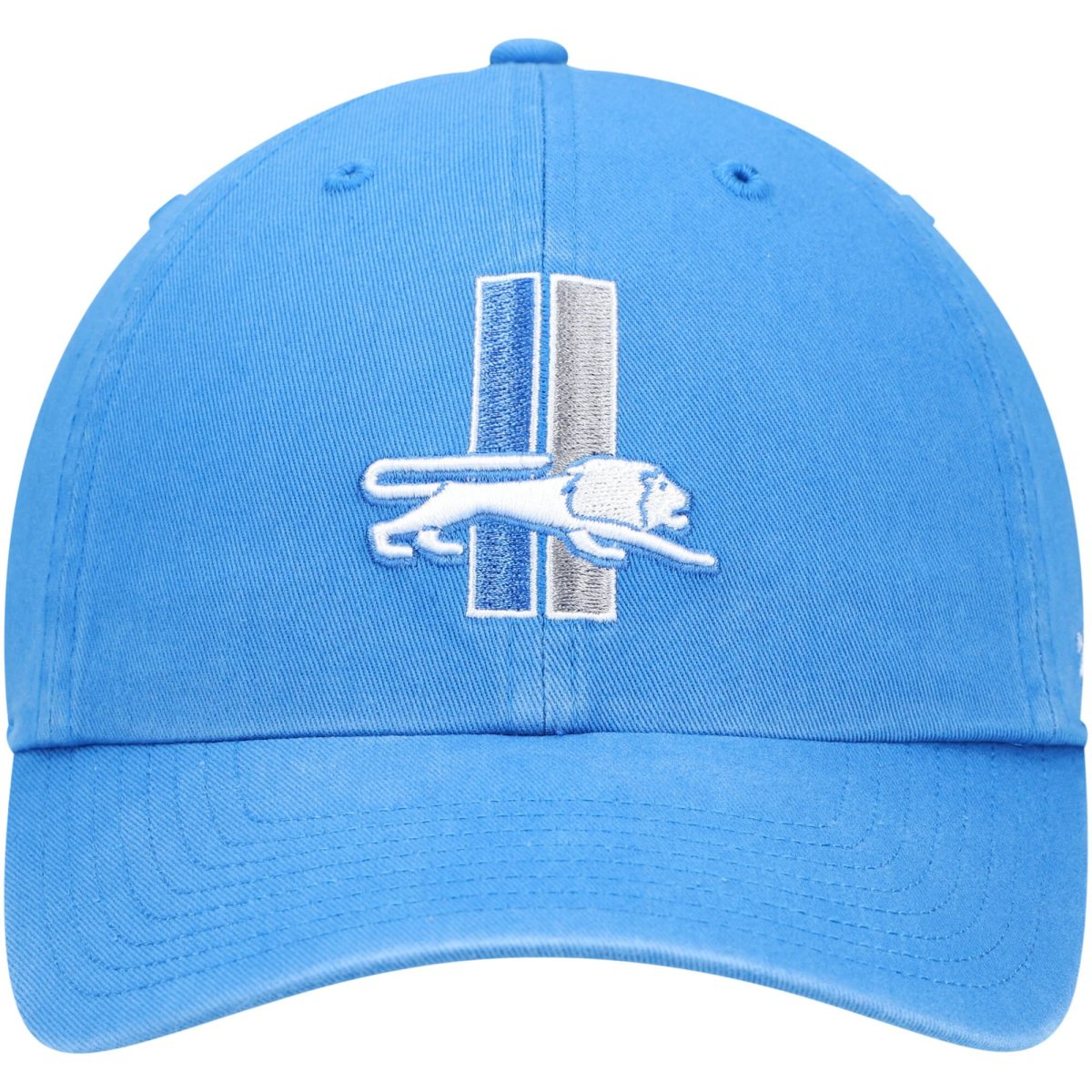 mens 47 blue detroit lions clean up legacy adjustable hat | Lions Shop | Detroit Lions NFL Jerseys & Caps Collection