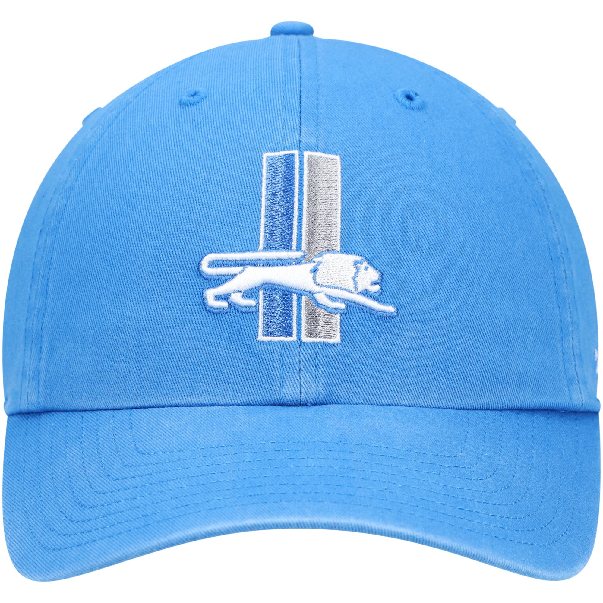 mens 47 blue detroit lions clean up legacy adjustable hat | Lions Shop | Detroit Lions NFL Jerseys & Caps Collection