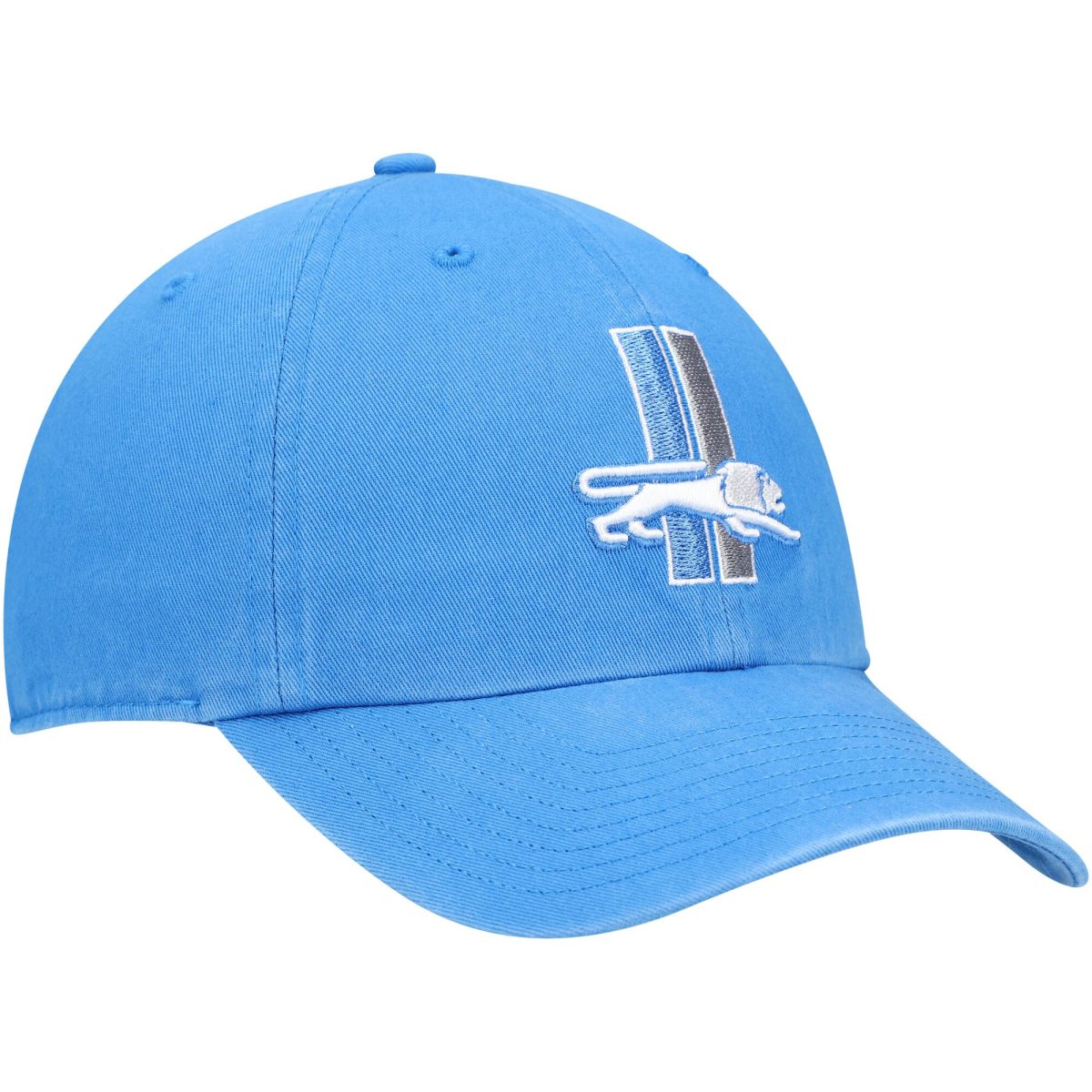 mens 47 blue detroit lions clean up legacy adjustable hat | Lions Shop | Detroit Lions NFL Jerseys & Caps Collection