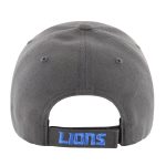 mens 47 charcoal detroit lions mvp adjustable hat | Lions Shop | Detroit Lions NFL Jerseys & Caps Collection