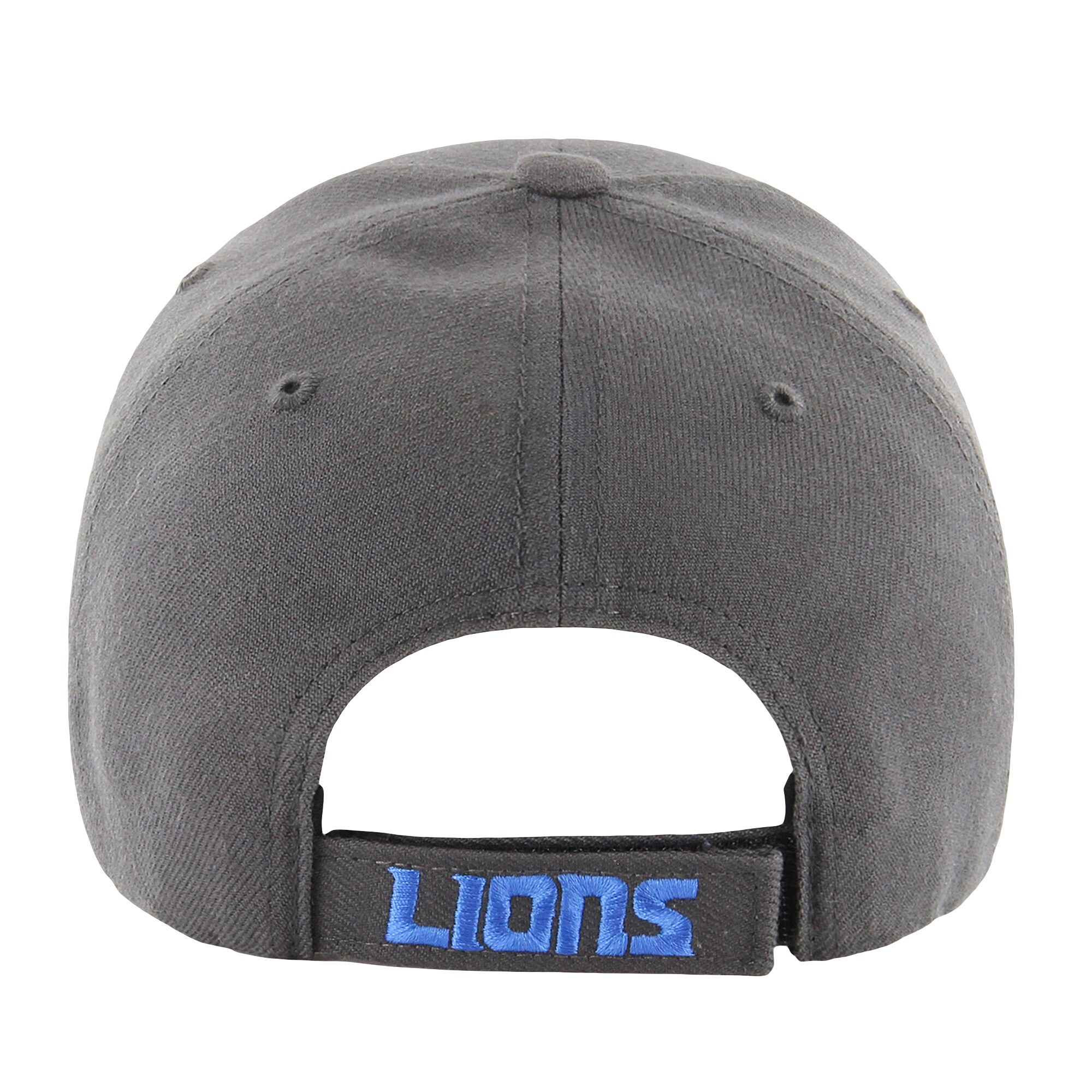 mens 47 charcoal detroit lions mvp adjustable hat | Lions Shop | Detroit Lions NFL Jerseys & Caps Collection