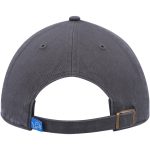 mens 47 charcoal detroit lions secondary clean up adjustable hat | Lions Shop | Detroit Lions NFL Jerseys & Caps Collection