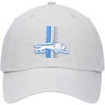mens 47 gray detroit lions clean up legacy adjustable hat | Lions Shop | Detroit Lions NFL Jerseys & Caps Collection