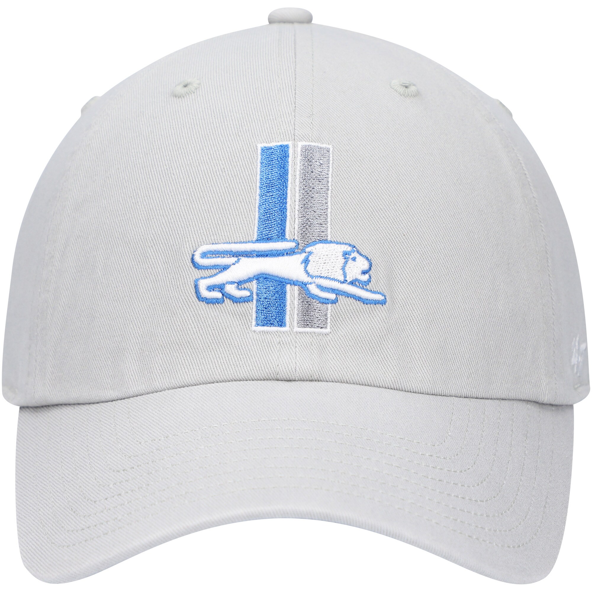 mens 47 gray detroit lions clean up legacy adjustable hat | Lions Shop | Detroit Lions NFL Jerseys & Caps Collection