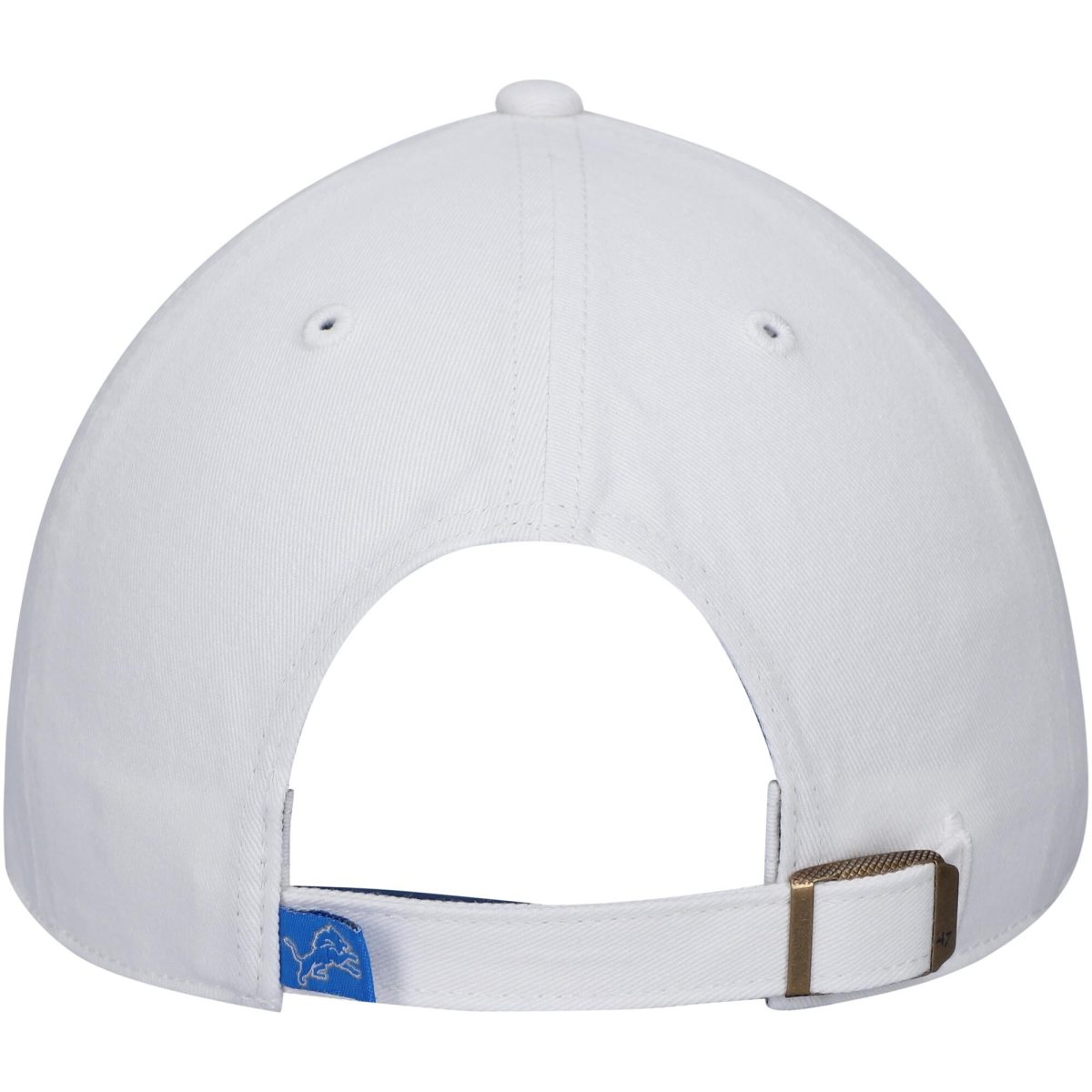 mens 47 white detroit lions clean up adjustable hat | Lions Shop | Detroit Lions NFL Jerseys & Caps Collection