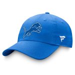 mens fanatics blue detroit lions adjustable hat | Lions Shop | Detroit Lions NFL Jerseys & Caps Collection