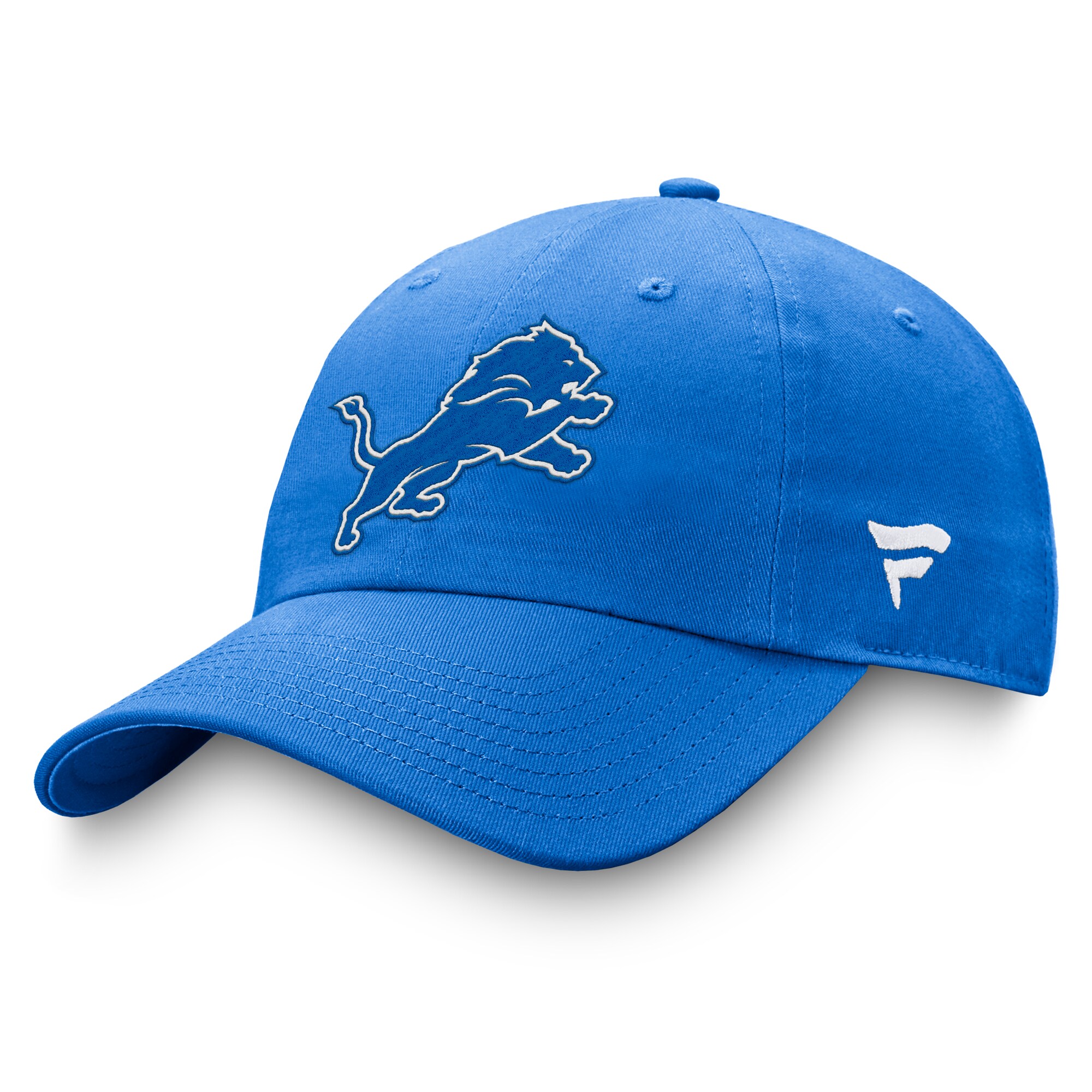 mens fanatics blue detroit lions adjustable hat | Lions Shop | Detroit Lions NFL Jerseys & Caps Collection