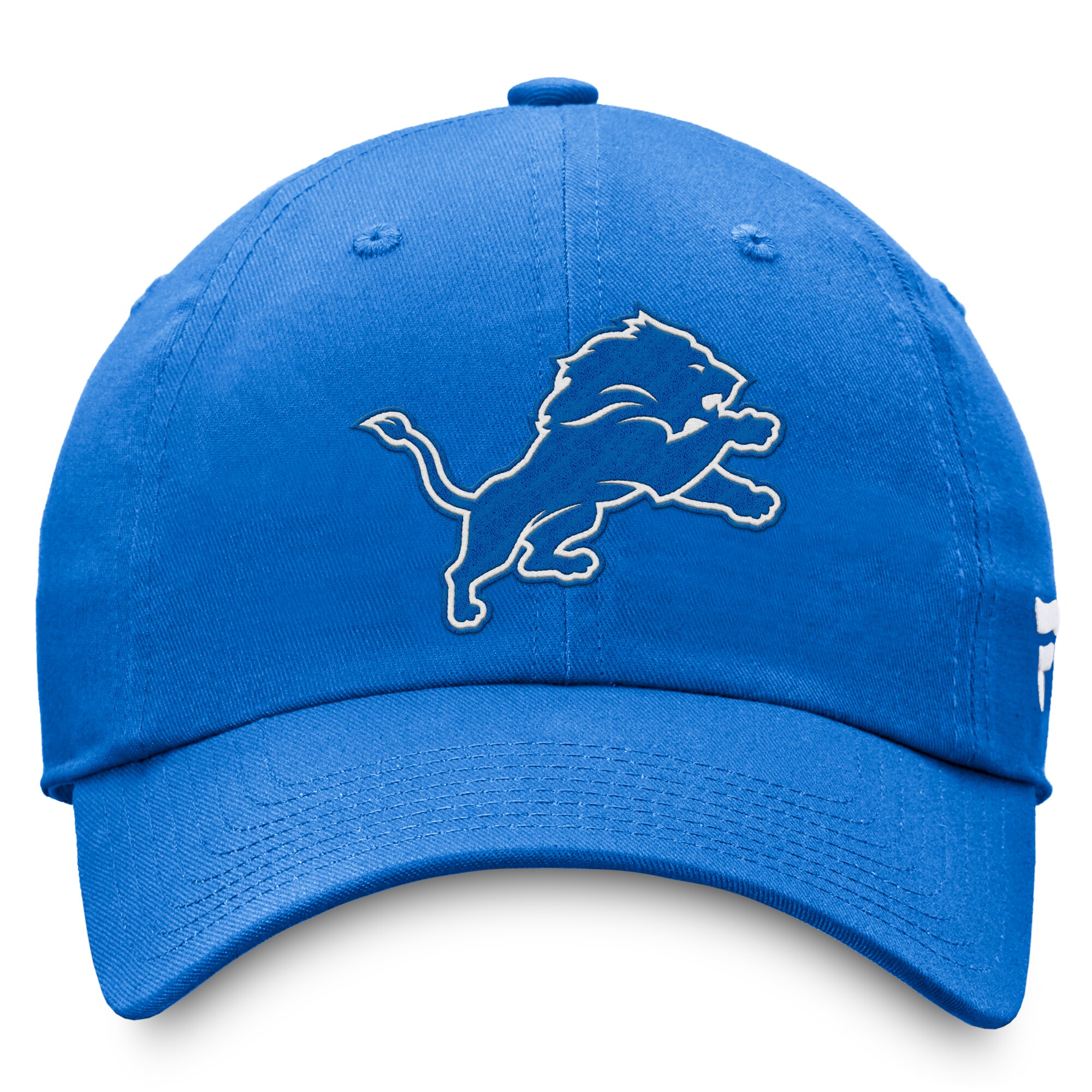 mens fanatics blue detroit lions adjustable hat | Lions Shop | Detroit Lions NFL Jerseys & Caps Collection