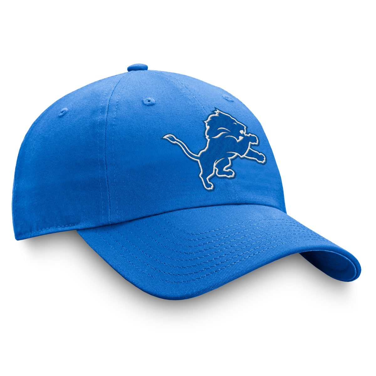 mens fanatics blue detroit lions adjustable hat | Lions Shop | Detroit Lions NFL Jerseys & Caps Collection