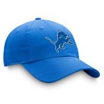 mens fanatics blue detroit lions adjustable hat | Lions Shop | Detroit Lions NFL Jerseys & Caps Collection