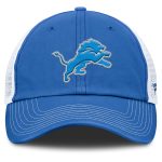 mens fanatics bluewhite detroit lions trucker adjustable hat | Lions Shop | Detroit Lions NFL Jerseys & Caps Collection