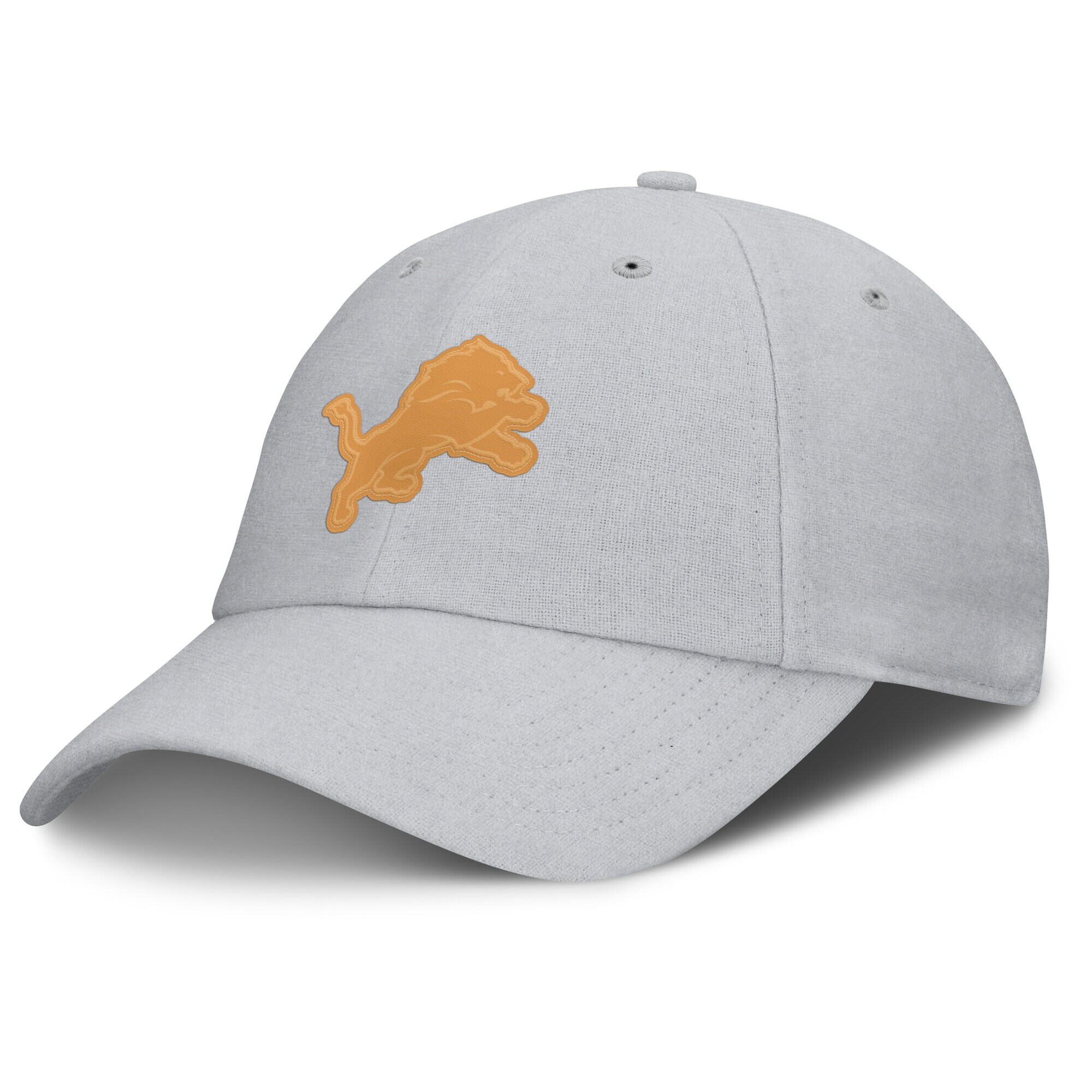 mens fanatics heather gray detroit lions front office adjustable hat | Lions Shop | Detroit Lions NFL Jerseys & Caps Collection