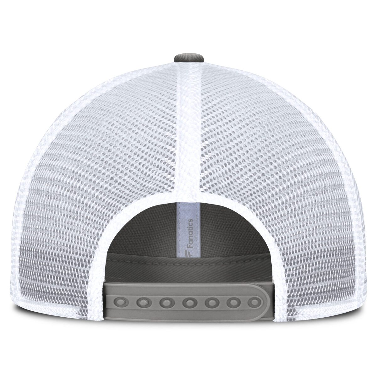 mens fanatics silver detroit lions basic vintage trucker adjustable hat | Lions Shop | Detroit Lions NFL Jerseys & Caps Collection