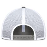 mens fanatics silver detroit lions basic vintage trucker adjustable hat | Lions Shop | Detroit Lions NFL Jerseys & Caps Collection