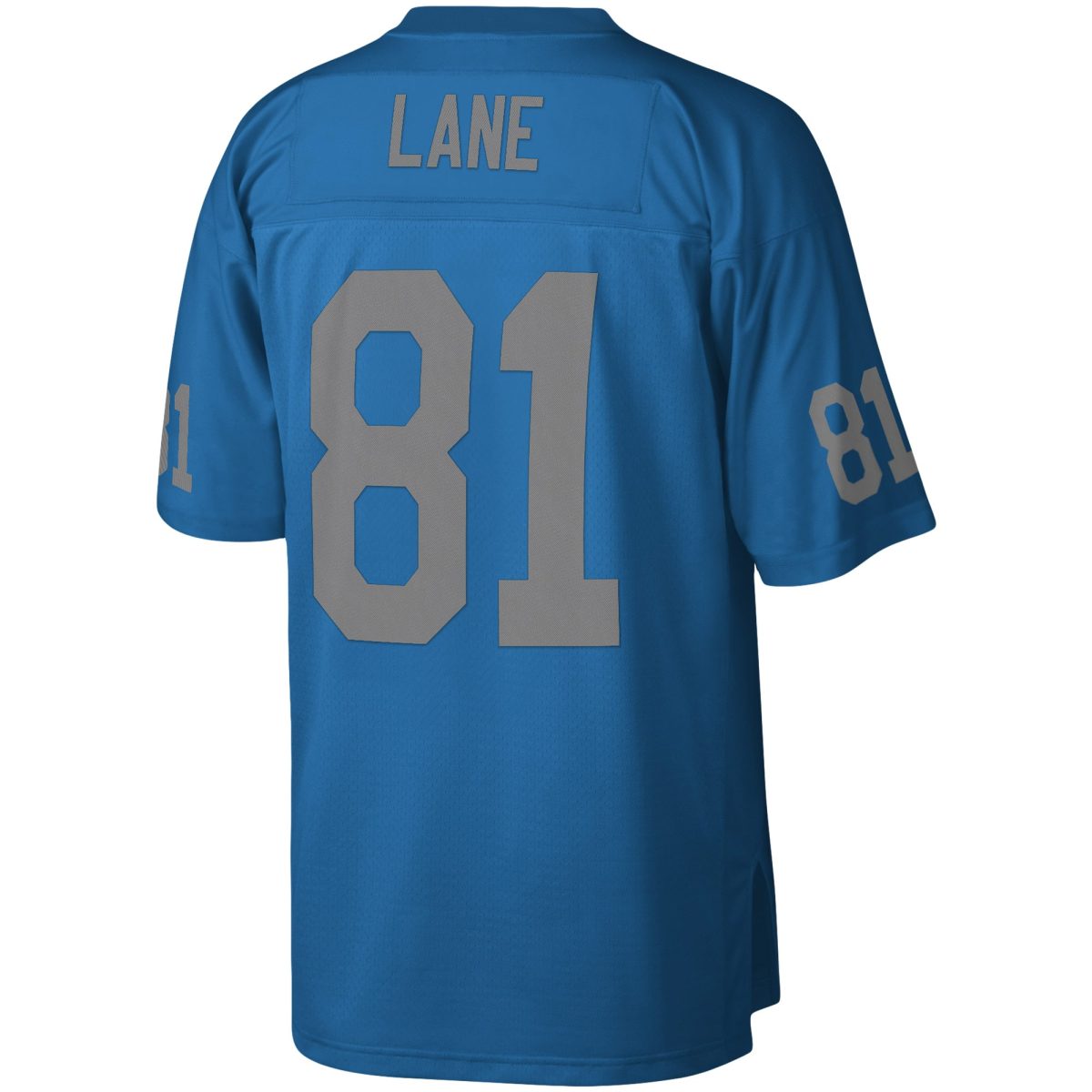 mens mitchell  ness richard lane blue detroit lions legacy replica jersey | Lions Shop | Detroit Lions NFL Jerseys & Caps Collection