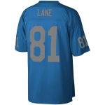 mens mitchell  ness richard lane blue detroit lions legacy replica jersey | Lions Shop | Detroit Lions NFL Jerseys & Caps Collection
