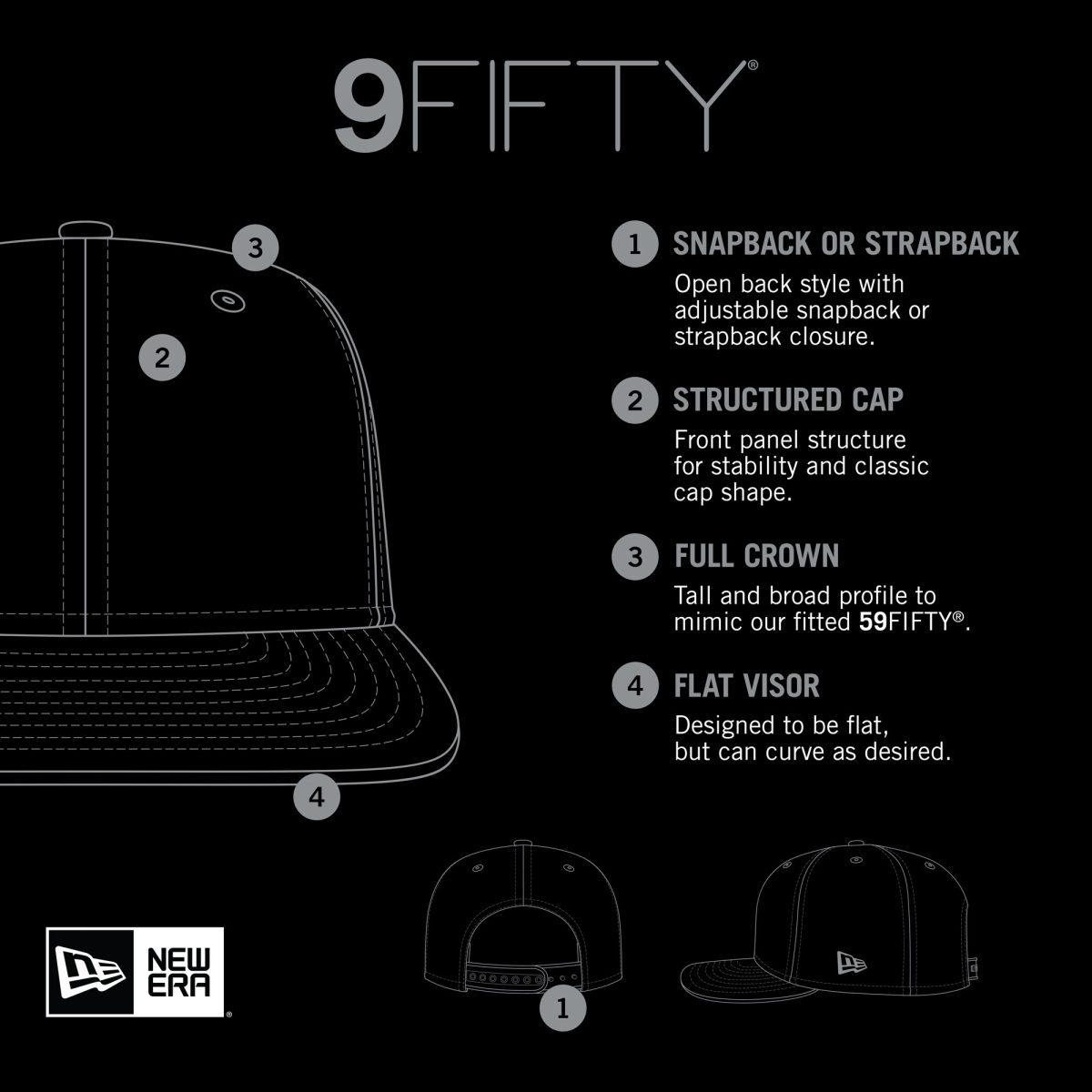 mens new era black detroit lions basic 9fifty snapback hat | Lions Shop | Detroit Lions NFL Jerseys & Caps Collection