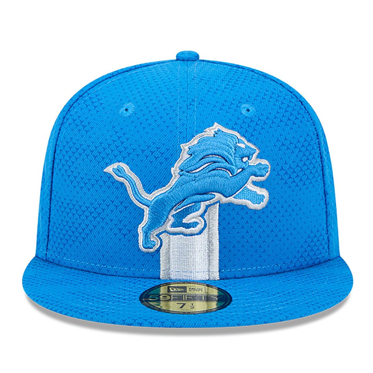 mens new era blue detroit lions 2024 sideline 59fifty fitted hat | Lions Shop | Detroit Lions NFL Jerseys & Caps Collection