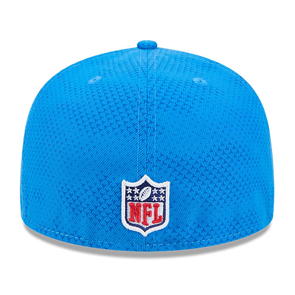mens new era blue detroit lions 2024 sideline 59fifty fitted hat | Lions Shop | Detroit Lions NFL Jerseys & Caps Collection