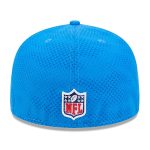 mens new era blue detroit lions 2024 sideline 59fifty fitted hat | Lions Shop | Detroit Lions NFL Jerseys & Caps Collection