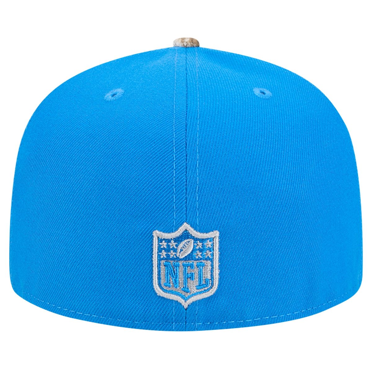 mens new era blue detroit lions active two-tone camo 59fifty fitted hat | Lions Shop | Detroit Lions NFL Jerseys & Caps Collection