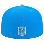 mens new era blue detroit lions active two-tone camo 59fifty fitted hat | Lions Shop | Detroit Lions NFL Jerseys & Caps Collection