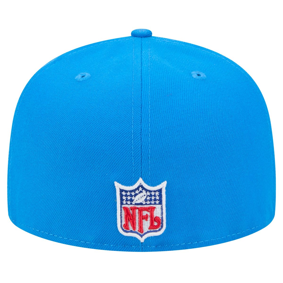 mens new era blue detroit lions alternate main 59fifty fitted hat | Lions Shop | Detroit Lions NFL Jerseys & Caps Collection