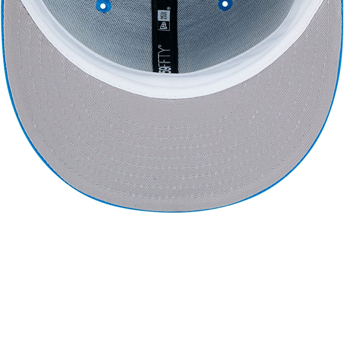 mens new era blue detroit lions alternate main 59fifty fitted hat | Lions Shop | Detroit Lions NFL Jerseys & Caps Collection