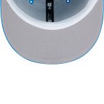 mens new era blue detroit lions alternate main 59fifty fitted hat | Lions Shop | Detroit Lions NFL Jerseys & Caps Collection
