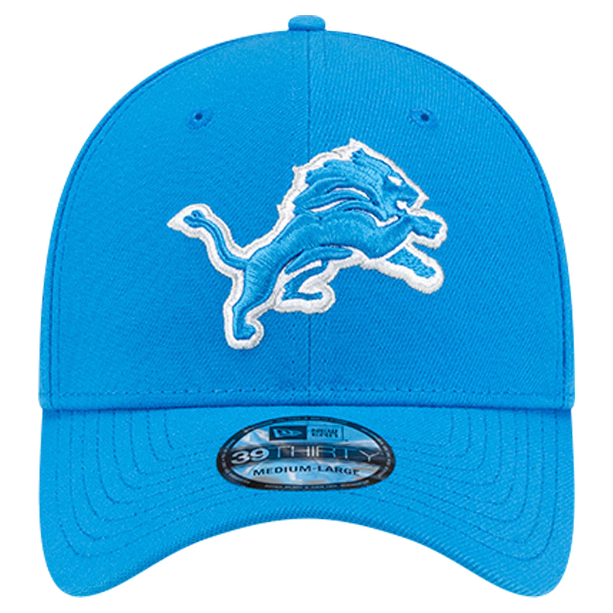 mens new era blue detroit lions classic 39thirty flex hat | Lions Shop | Detroit Lions NFL Jerseys & Caps Collection
