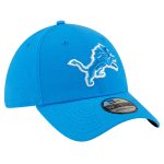 mens new era blue detroit lions classic 39thirty flex hat | Lions Shop | Detroit Lions NFL Jerseys & Caps Collection