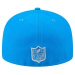 mens new era blue detroit lions main 59fifty fitted hat | Lions Shop | Detroit Lions NFL Jerseys & Caps Collection