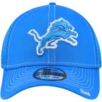 mens new era blue detroit lions neo 39thirty flex hat | Lions Shop | Detroit Lions NFL Jerseys & Caps Collection