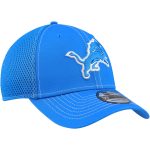 mens new era blue detroit lions neo 39thirty flex hat | Lions Shop | Detroit Lions NFL Jerseys & Caps Collection