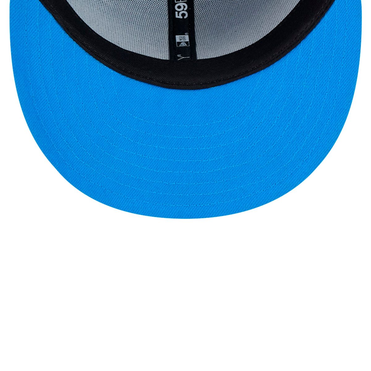 mens new era blue detroit lions omaha throwback 59fifty fitted hat | Lions Shop | Detroit Lions NFL Jerseys & Caps Collection